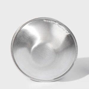 Silverettes XL Silver Nipple Shields